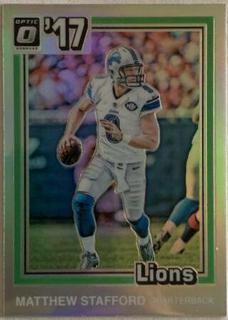 Matthew Stafford