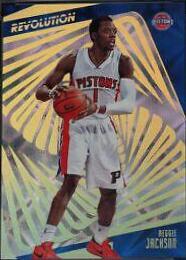 Reggie Jackson Galactic