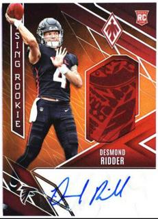 Desmond Ridder