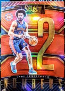 Cade Cunningham