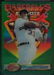 Jose Canseco