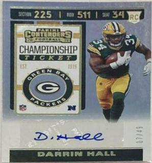 Darrin Hall