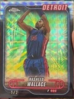 Rasheed Wallace