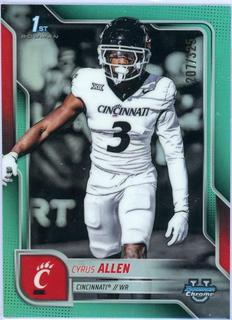 Cyrus Allen