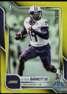 Alonza Barnett III