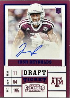 Josh Reynolds