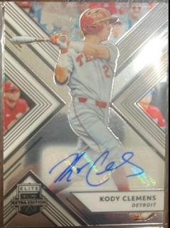 Kody Clemens