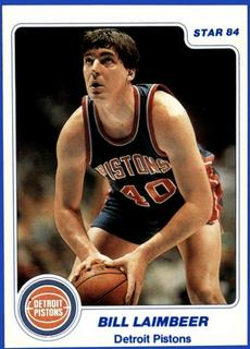 Bill Laimbeer