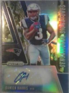 Damien Harris