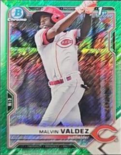 Malvin Valdez