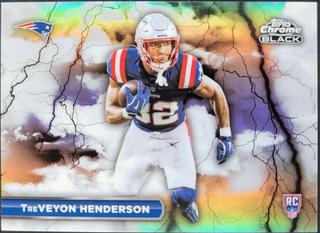 TreVeyon Henderson