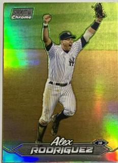 Alex Rodriguez