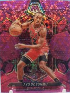 Ayo Dosunmu