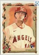 Logan O'Hoppe #118 Baseball Cards 2023 Topps Allen & Ginter