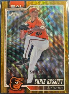 Chris Bassitt