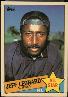 Jeff Leonard