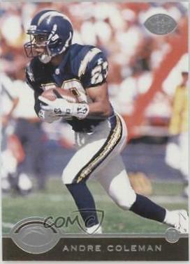 Andre Coleman [Collector's Edition] #72
