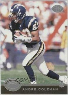 Andre Coleman