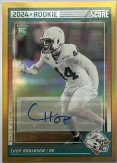 Chop Robinson