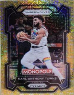 Karl Anthony Towns