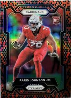 Paris Johnson Jr.