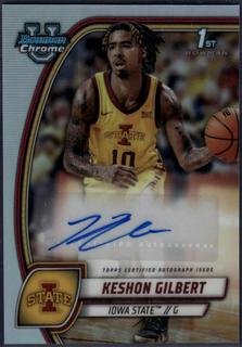 Keshon Gilbert