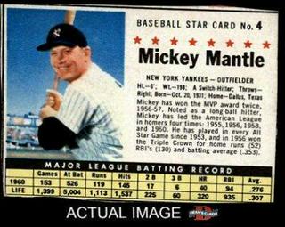 Mickey Mantle