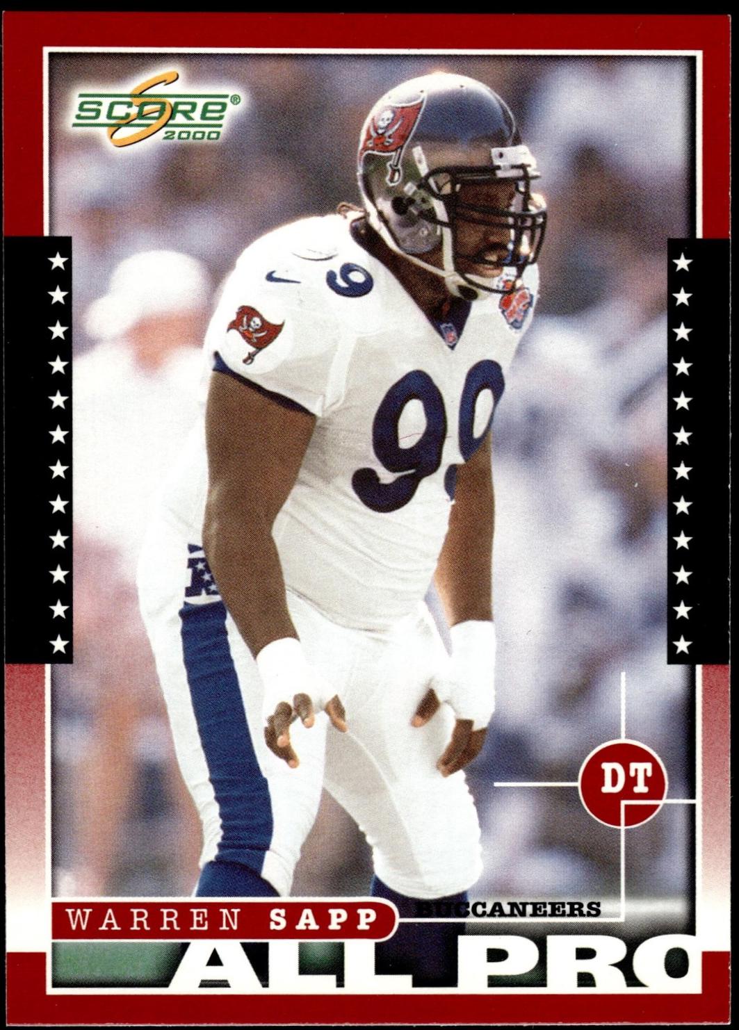 Warren Sapp #249