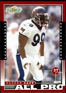Warren Sapp