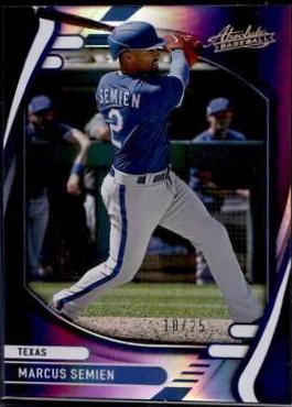 Marcus Semien [Spectrum Purple] #58