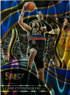 Cade Cunningham