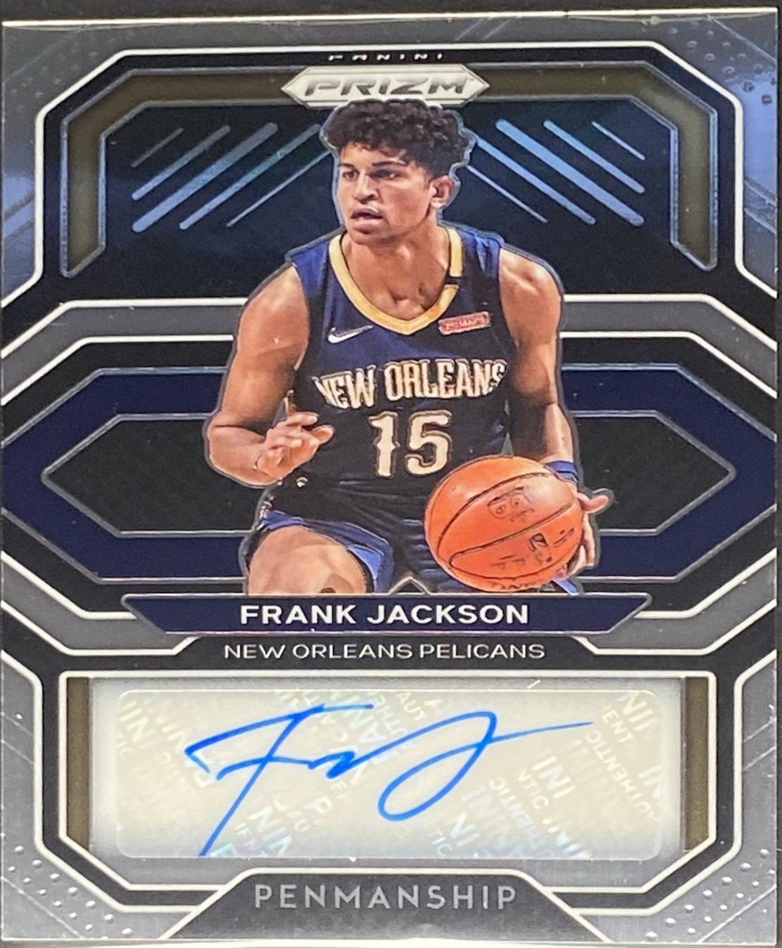 Frank Jackson #PE-FRA