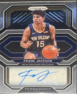 Frank Jackson