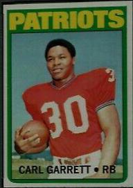 Carl Garrett
