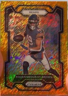Equanimeous St. Brown