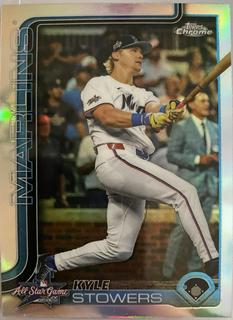 Kyle Stowers