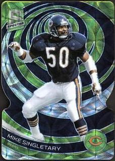 Mike Singletary