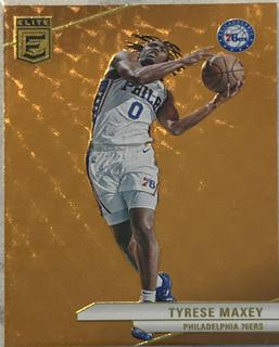 Tyrese Maxey