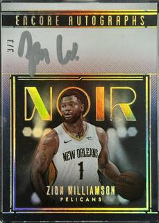 Zion Williamson