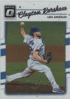 Clayton Kershaw