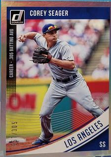 Corey Seager