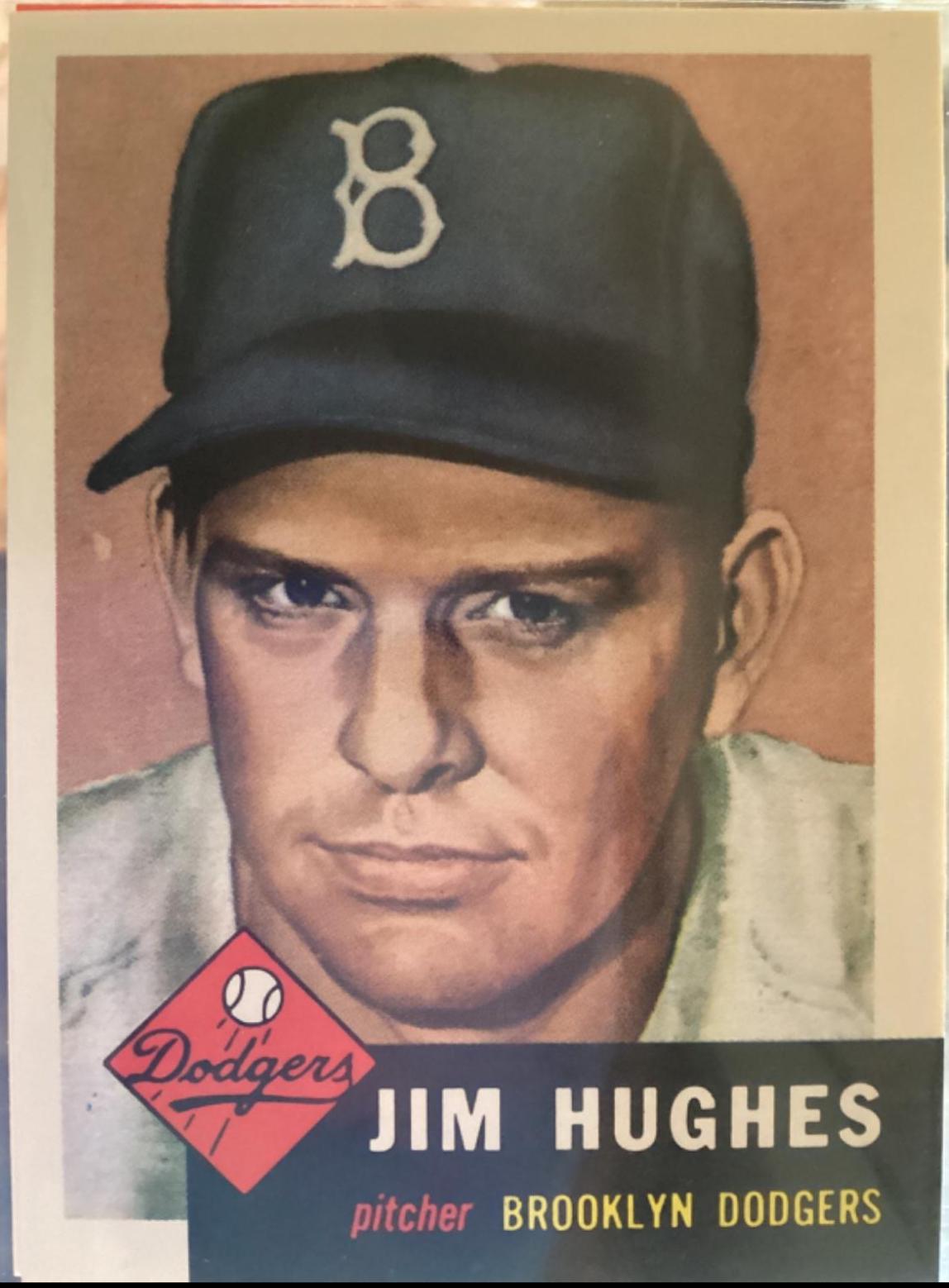 Jim Hughes #216