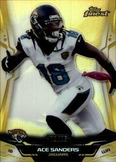 Ace Sanders