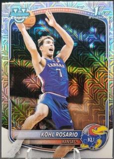 Kohl Rosario