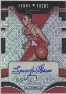 Lenny Wilkens