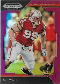 J.J. Watt