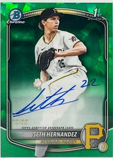 Seth Hernandez