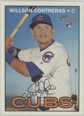 Willson Contreras #505