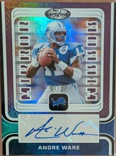 Andre Ware