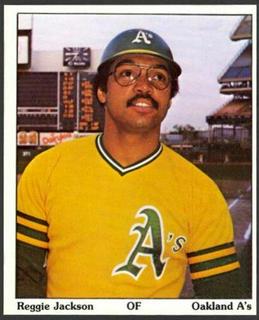 Reggie Jackson